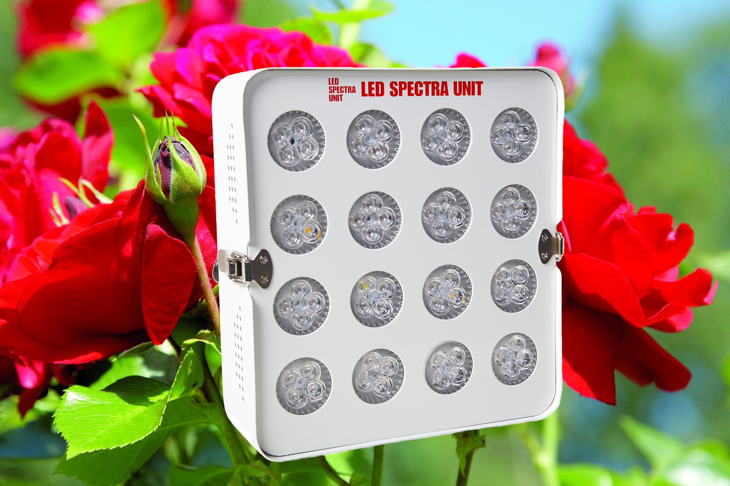 LED Sectra Unit special III - start